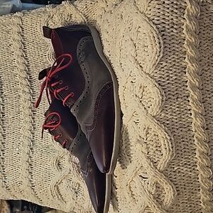 John fluvog men's Oxford shoes